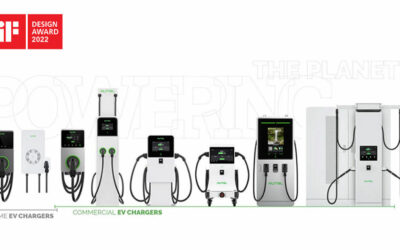 Pioneering Sustainable Mobility with Award-Winning Autel Chargers