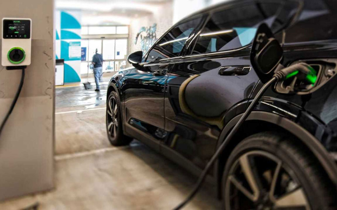 Why You Should Invest in EV Charging Stations